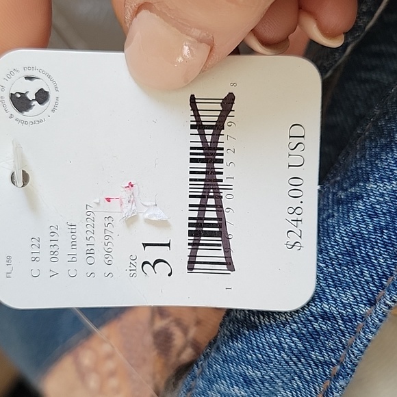 Free People Serena low rise flare jean - Picture 15 of 16